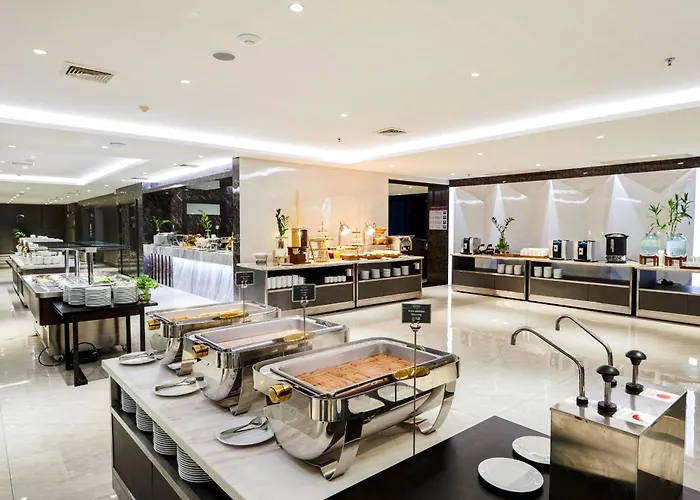 Hotel Tk Palace & Convention 4*