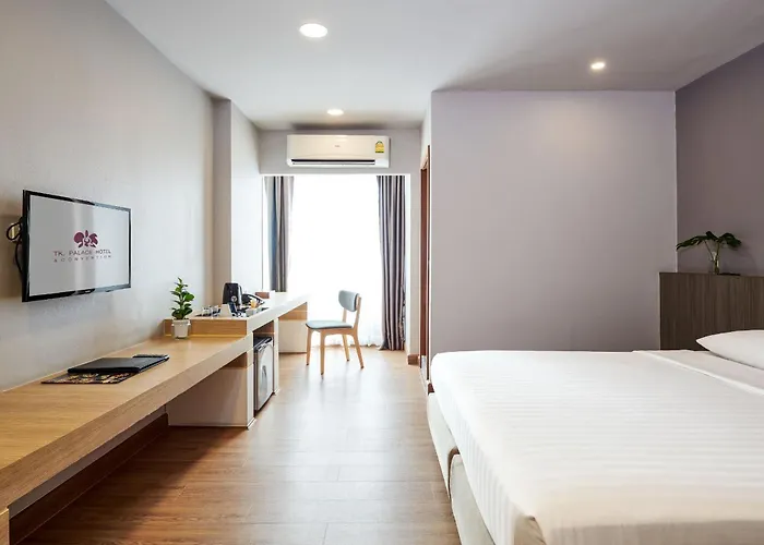 Tk Palace & Convention Hotel