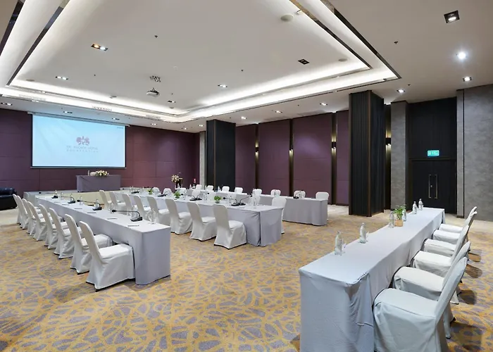 Tk Palace & Convention Banguecoque