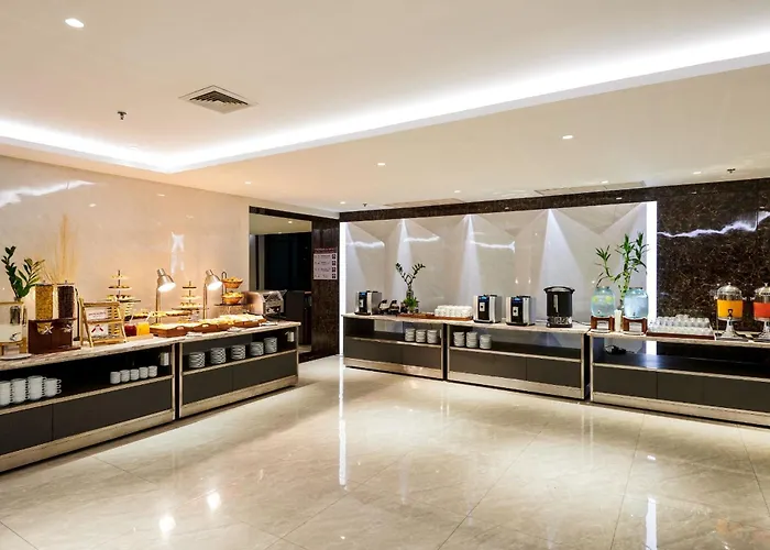 Tk Palace & Convention Banguecoque