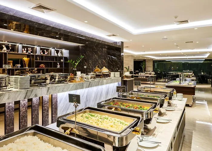 Tk Palace & Convention 4* Banguecoque