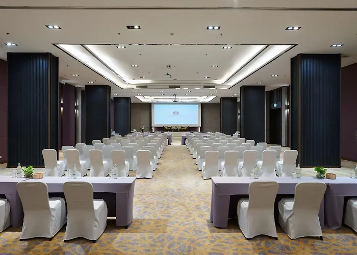 Hotel Tk Palace & Convention