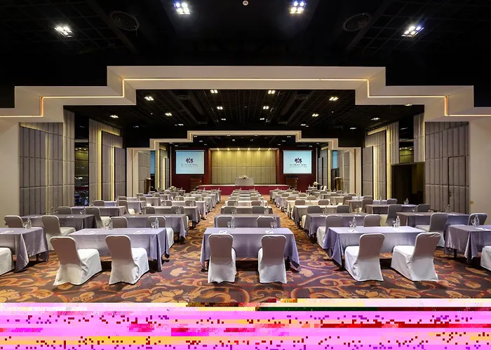 Tk Palace & Convention 4* Banguecoque