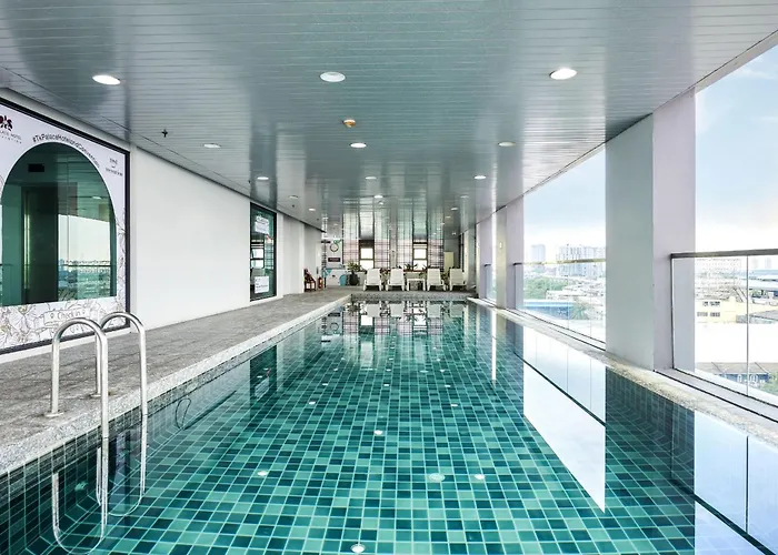 Hotel Tk Palace & Convention