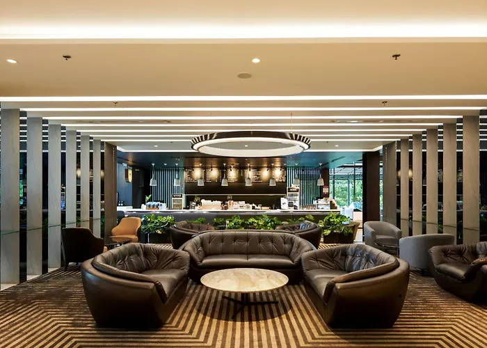Hotel Tk Palace & Convention