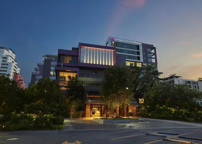 Hotel Tk Palace & Convention 4*