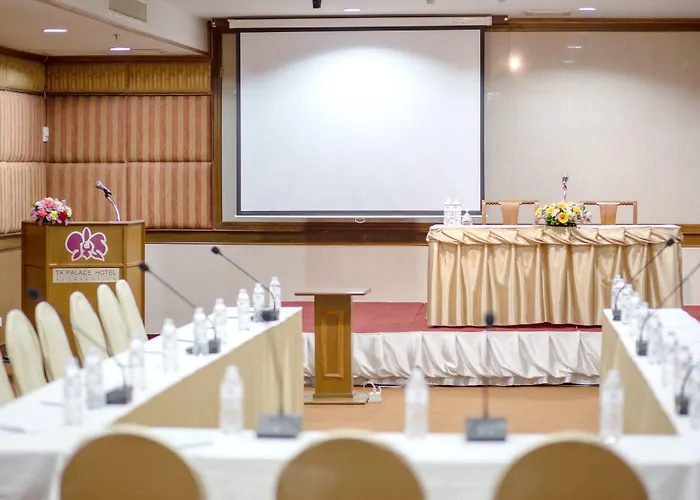 Hotel Tk Palace & Convention Bangkok