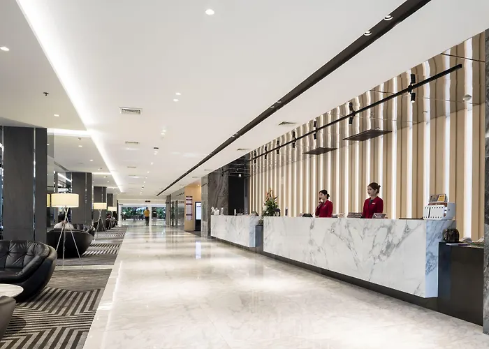Hotel Tk Palace & Convention