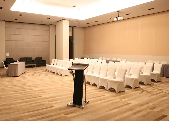Hotel Tk Palace & Convention Bangkok