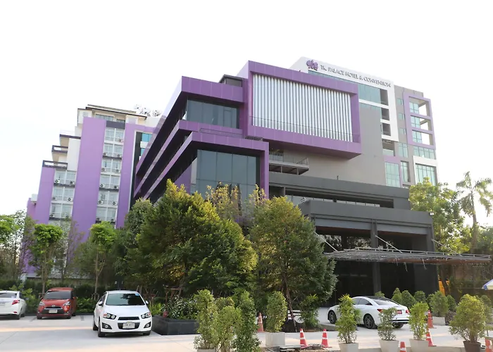 Tk Palace & Convention