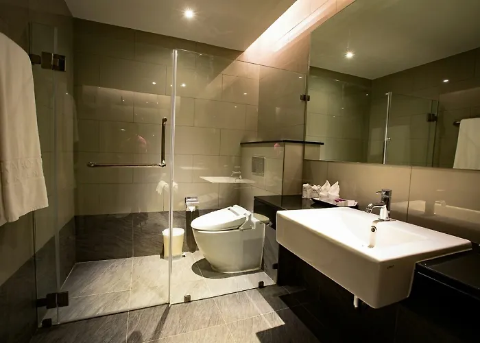 Hotel Tk Palace & Convention Bangkok