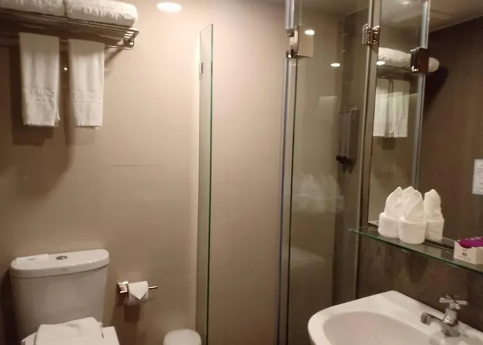 Tk Palace & Convention 4* بانكوك