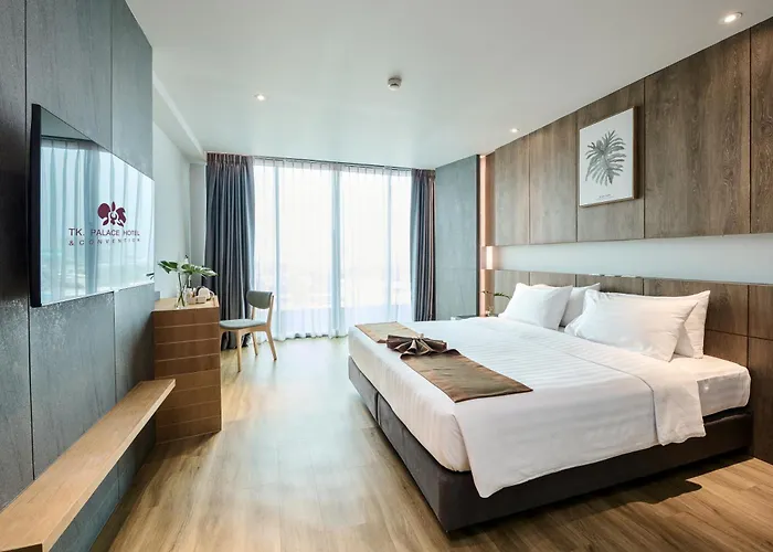Hotel Tk Palace & Convention