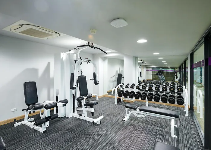 فندق Tk Palace & Convention بانكوك