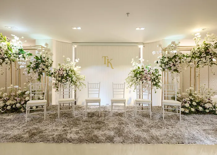 فندق Tk Palace & Convention