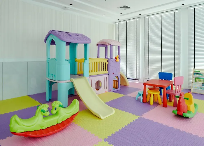 Tk Palace & Convention فندق 4*