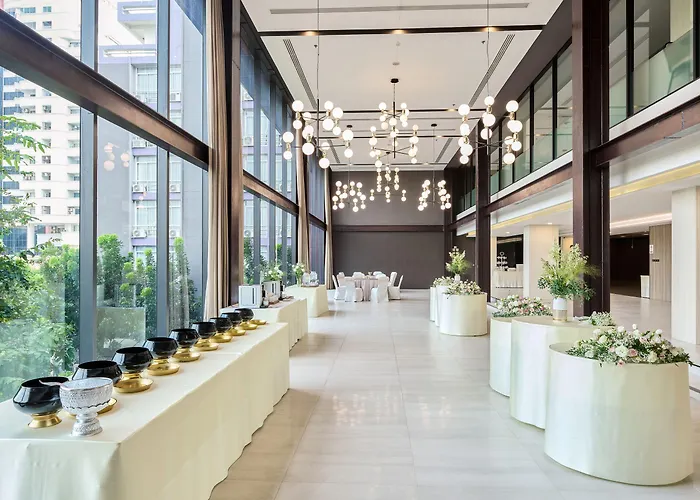 Tk Palace & Convention 4* Bangkok