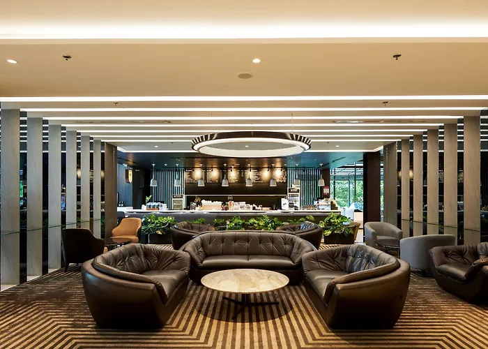 Tk Palace & Convention Bangkok